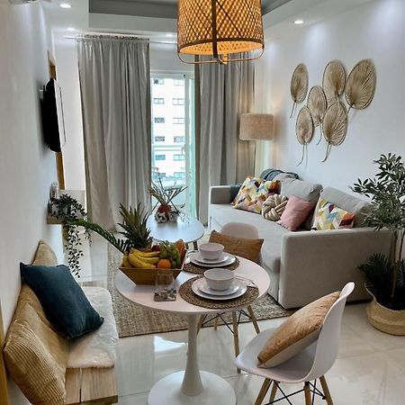 산토도밍고 Ambar 5D - Centrico Apart Estilo Boho Chic 아파트 외부 사진
