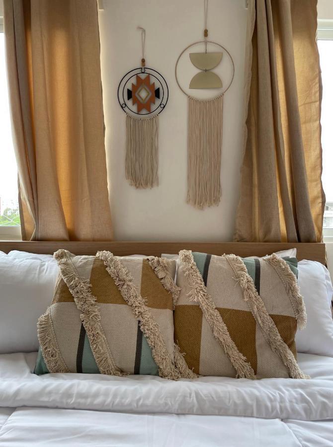 산토도밍고 Ambar 5D - Centrico Apart Estilo Boho Chic 아파트 외부 사진