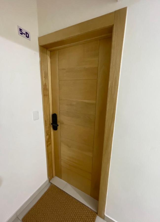 산토도밍고 Ambar 5D - Centrico Apart Estilo Boho Chic 아파트 외부 사진